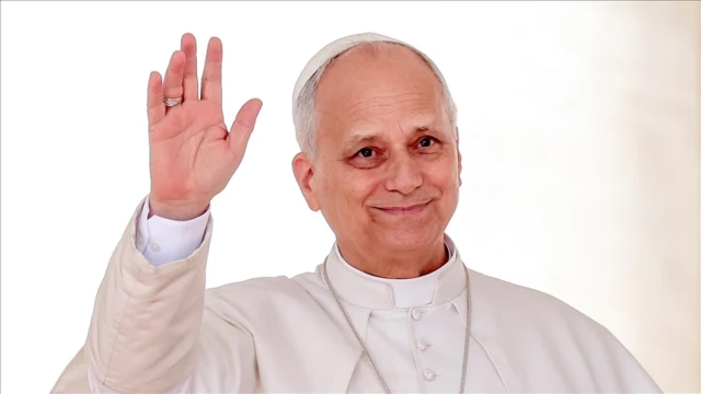 Papa 14. Leo'nun Türkiye ve Lübnan programı belli oldu