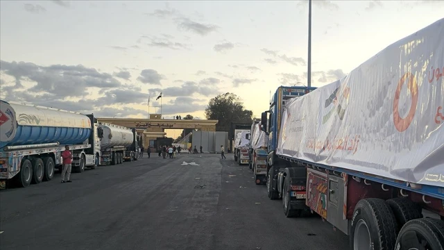 Refah geçişi pazar günü açılacak