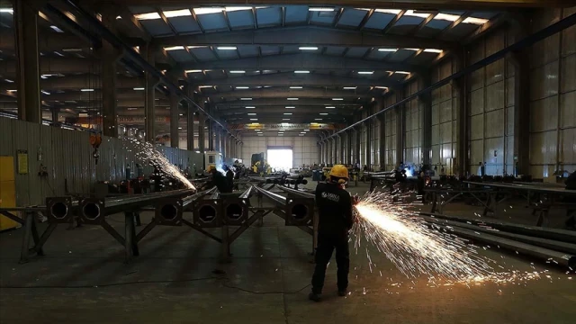 Sanayide kalkınma için destekler artacak