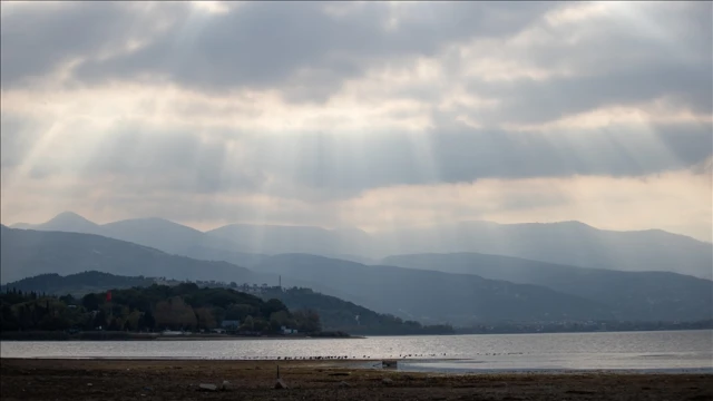 Sapanca Gölü'nde doluluk istenilen seviyeye ulaşmadı