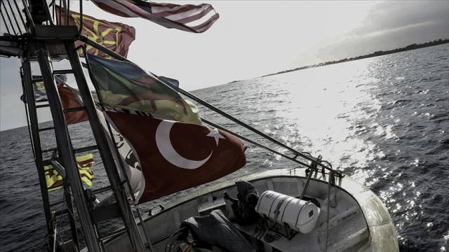 Sumud Filosu'ndaki Türk vatandaşların yurda dönmesi bekleniyor