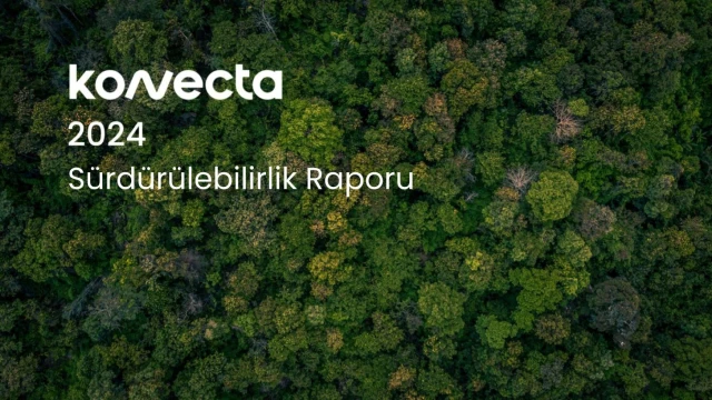 Sürdürülebilirlik raporu'nda yapay zeka liderliğini hızlandırıyor