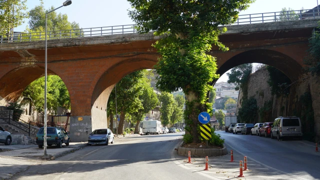 Tarihi Kanlıdere Köprüsü’nde Restorasyon Başlıyor