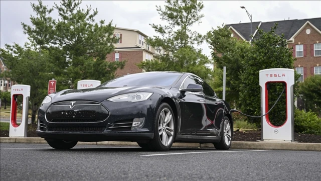 Tesla'nın teslimatları üçüncü çeyrekte arttı 