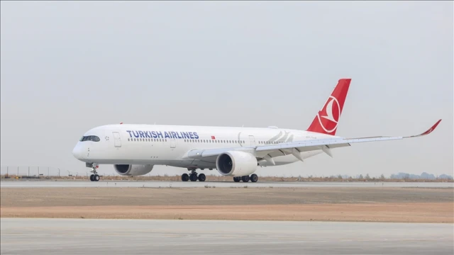 THY, KKTC'ye 2,1 milyon yolcu taşımayı hedefliyor
