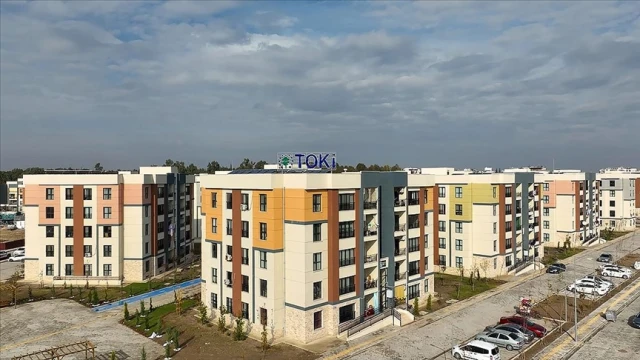 TOKİ, 6 bin 661 sosyal konut teslim etti
