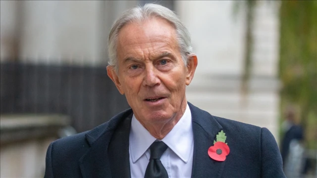Tony Blair'in Jeffrey Epstein ile görüştüğü ortaya çıktı