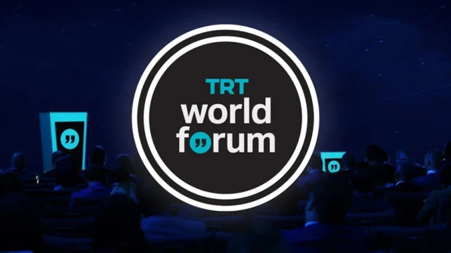 TRT World Forum İstanbul'da başlayacak