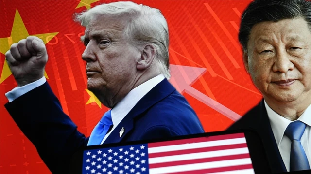 Trump Çin'i tarife artışıyla tehdit etti