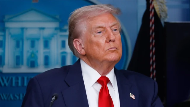 Trump'tan Gazze'de "ikinci aşama başlıyor" mesajı