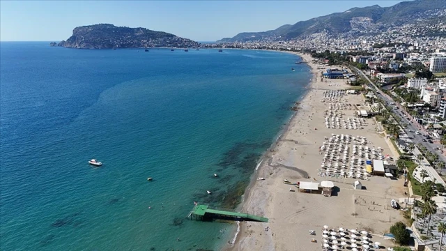Turizm sezonunda doluluk yüzde 85 oldu