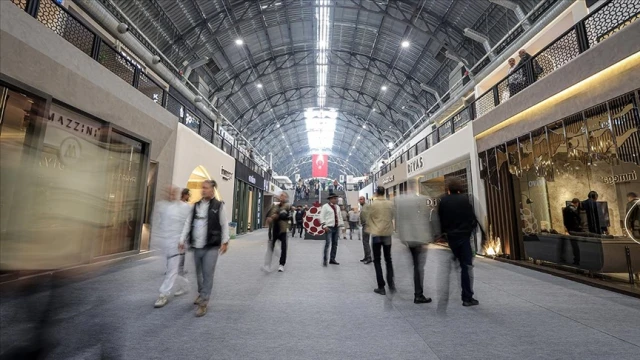 Türk mobilya sektörünün ihracat hedefi 5 milyar dolar