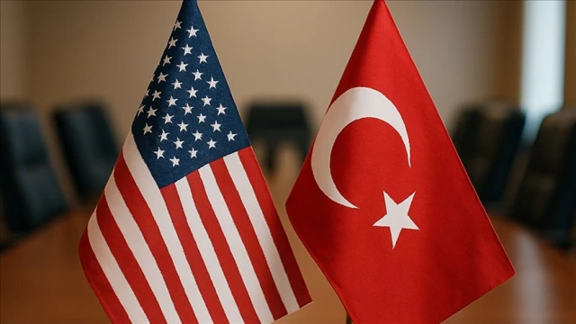 Türkiye-ABD ticaretinde 100 milyar dolarlık hedef