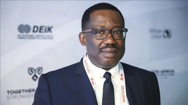 Türkiye-Afrika ilişkileri ticaretin ötesine geçti