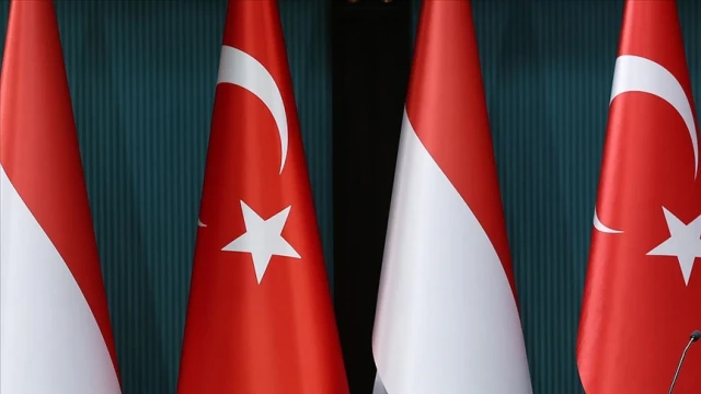 Türkiye-Endonezya ilişkilerindeki olumlu seyir ticarete güçlendirdi