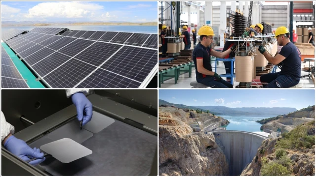 Türkiye, enerji verimliliği artışında iyi performans sergiliyor