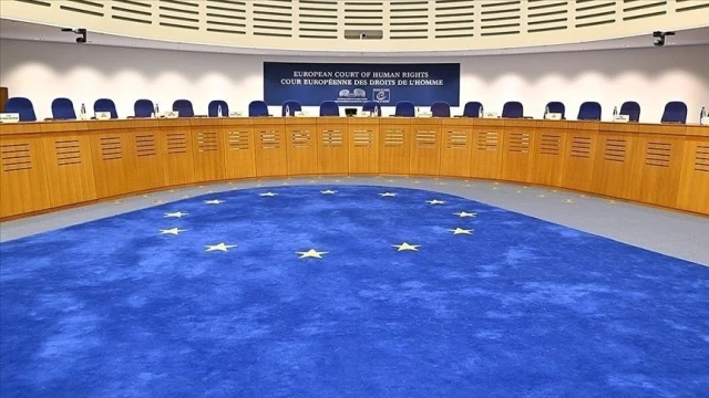 Türkiye, eski HDP Eş Genel Başkanı Demirtaş hakkında AİHM'e başvurdu