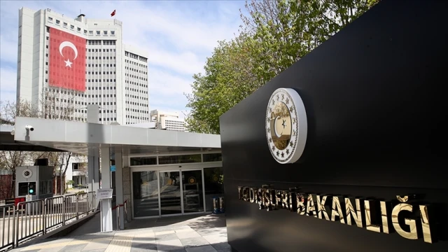 Türkiye, Küresel Sumud Filosu'ndaki vatandaşları için tüm girişimlerde bulunuyor