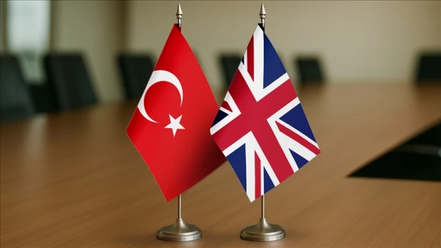 Türkiye ve İngiltere, serbest ticaret yolunda