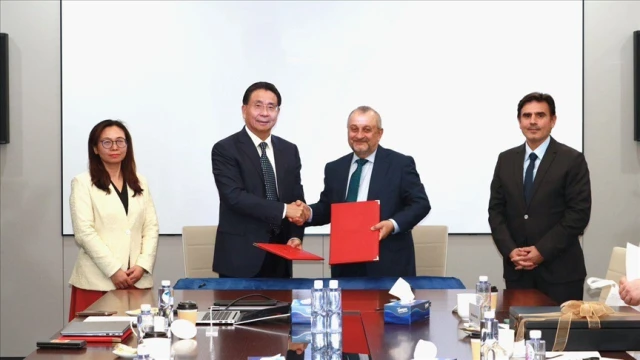 Türkiye'nin uydu gücü küresel ortaklıkla artacak