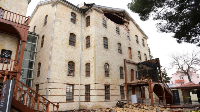 Türkiye’ye örnek olacak bir proje