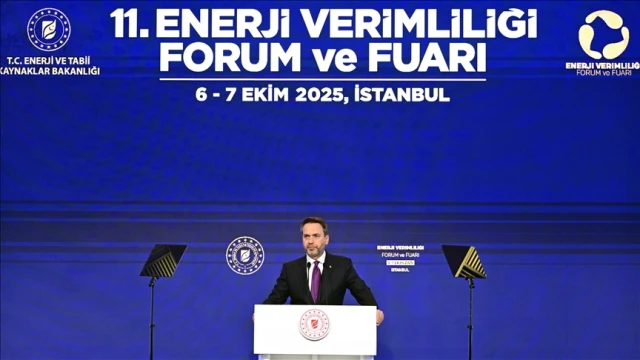 Ülkemizde son 23 yılda enerji verimliliğinde tarihi adımlar