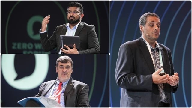 "Uluslararası Sıfır Atık Forumu"nda, projeler ele alındı