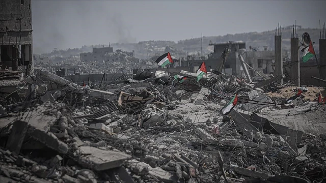 UNRWA'ya göre, Gazze'deki ateşkes korkunç