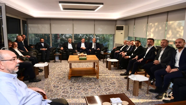 Üretim ve istihdamı daha da yukarı taşıyacağız