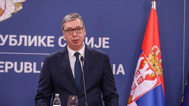 Vucic: Türkiye ile en iyi ilişkileri istiyoruz