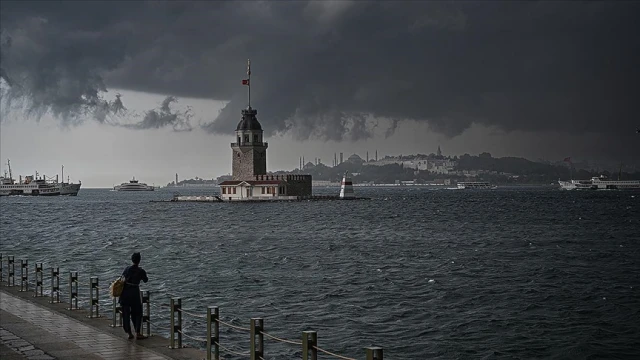 Yağışlar yıllık ortalamaya göre yüzde 65 azaldı