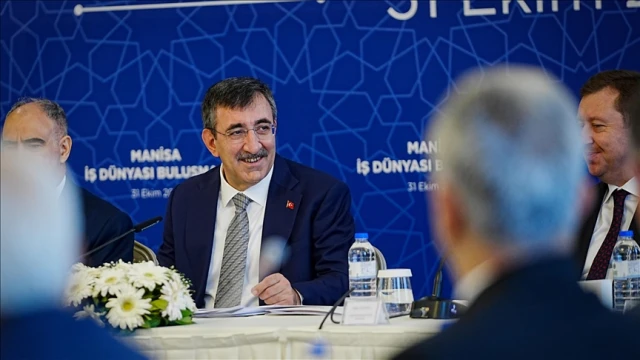 Yılmaz: İstikrarlı bir şekilde yolumuza devam ediyoruz