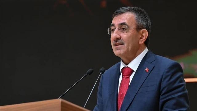 Yılmaz: Küresel ihracattan daha fazla pay almayı amaçlıyoruz