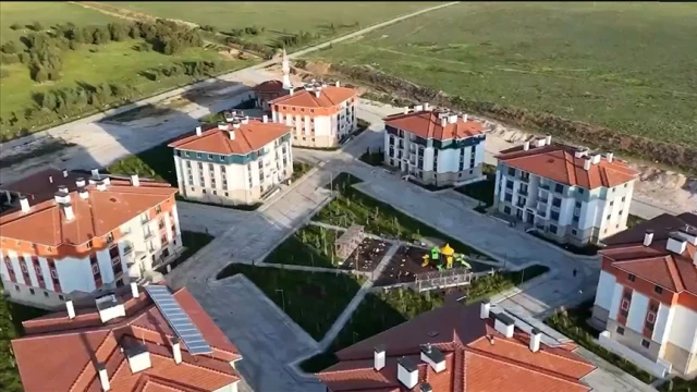 Yüzyılın Konut Projesi 81 ilde konutlar geliyor