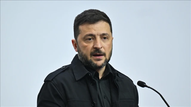 Zelenskiy: Savaş, Moskova'dan dolayı devam ediyor