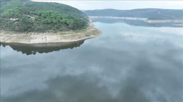 10 barajın 5'inde doluluk yüzde 20'nin altına düştü 