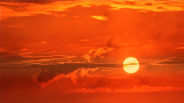 2025 en sıcak ikinci veya üçüncü yıl olacak