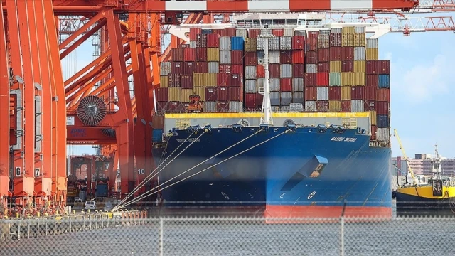 2025'in ikinci yarısında ticaret büyümesi yavaşladı 