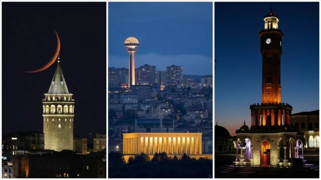 3 şehrin toplam mevduatı 15 trilyon lirayı aştı