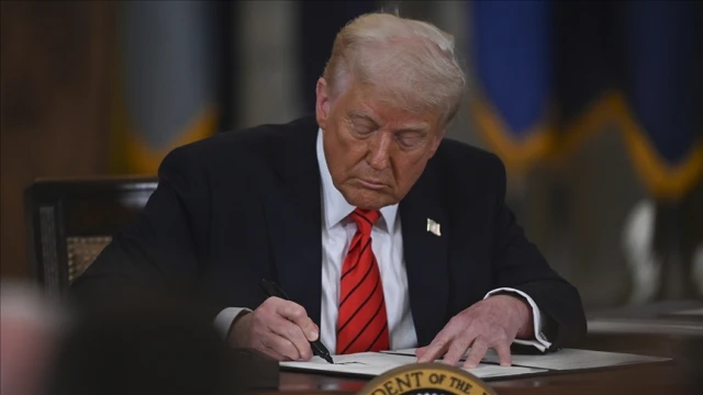 ABD bazı tarımsal ürünlere gümrük vergisi muafiyeti getirdi