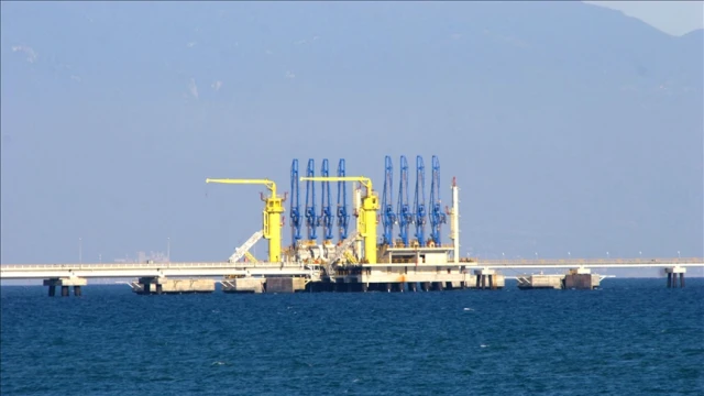 ABD, Hazar Boru Hattı'na yönelik yaptırımları kaldırdı