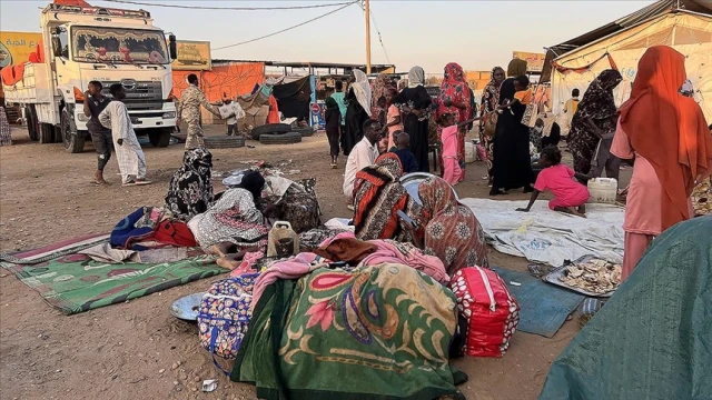 ABD: Sudan'daki vahşeti kınıyor ciddi endişe duyuyoruz