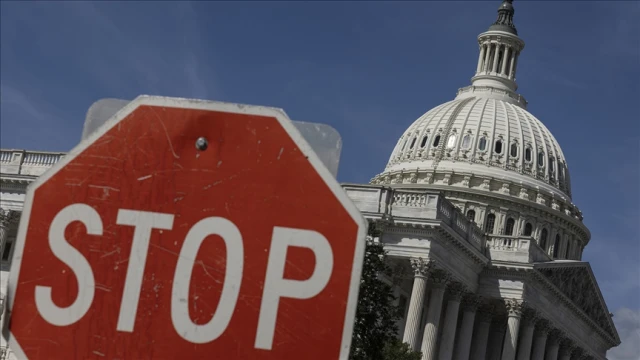 ABD’deki hükümet kapanması nedeniyle NATO müttefiklerine silah satışının ertelendiği öne sürüldü