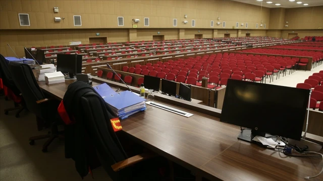 Alınan finansmanlar yurt dışına aktarıldığı iddiası