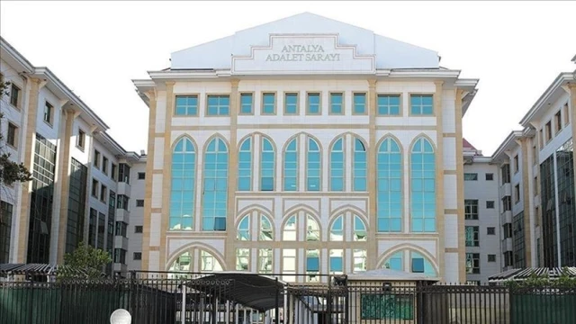 Antalya Büyükşehir Belediyesi soruşturmasında tutuklama