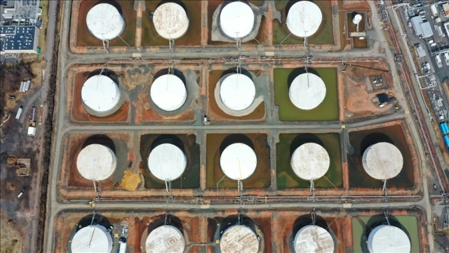 Araştırma: ABD'de binlerce "tehlikeli madde tesisi" deniz seviyesinin yükselmesiyle sel riski altında