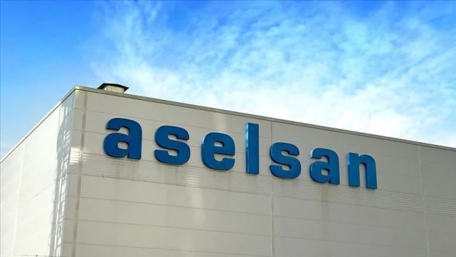 ASELSAN 26 milyon 70 bin dolarlık sözleşme imzaladı