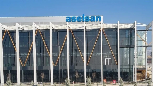 ASELSAN ile Savunma Sanayii 1,1 milyar avroluk sözleşme