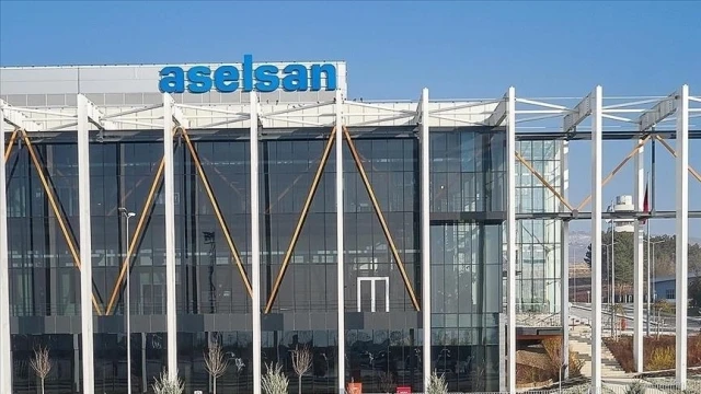 ASELSAN'ın cirosu 90,9 milyar lira oldu