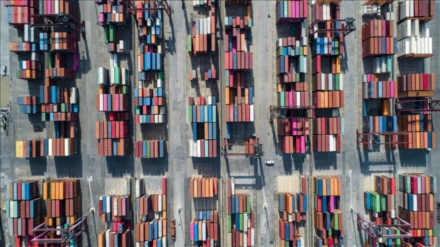 Başkent 10 ayda yaklaşık 13 milyar dolarlık ihracata imza attı